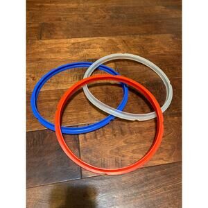 Pressure Cooker Sealing Rings - NWOT